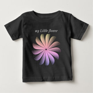 min blomma Baby t-shirt