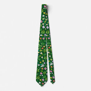 Min blomma design 4 slips