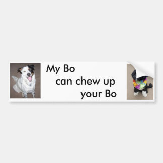 Min Bo Bildekal