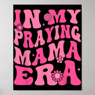 Min bödel Mamma Era Religiösa Mamma Christian Mor Poster