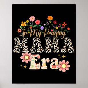 Min bödel Mamma Era Religiösa Mamma Christian Mor Poster