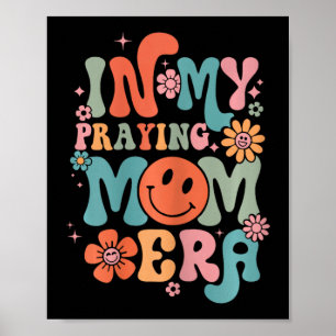 Min bödel Mamma Era Religiösa Mamma Christian Mor Poster