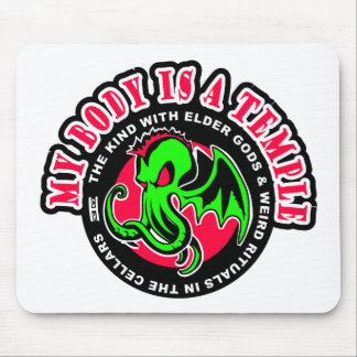 MIN BODY ÄR ETT TEMPEL MUSMATTA