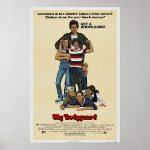 Min Bodywatch-film poster