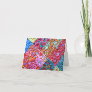 Min bohemiska dröm- Notecard Kort