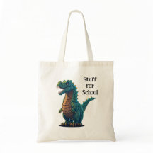 Min Bok-bag och Saker för skolan