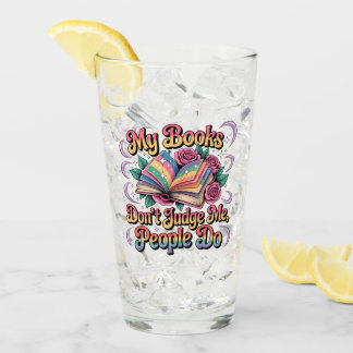 Min Bokar dömer mig inte... Glaskopp