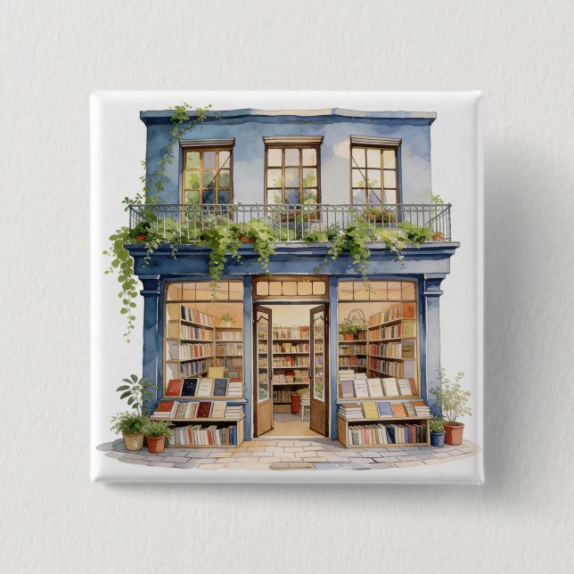 Min bokhandel  knapp (Framsida)