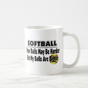 Min bollar är större kaffemugg