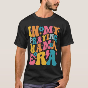 Min bön Mamma Era Christian Jesus Mamma Mamma Moth T Shirt