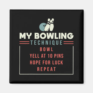 Min Bowling Technique - Bowling Magnet