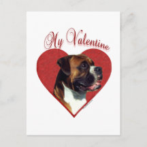 Min Boxer Valentine