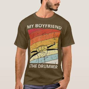 Min Boykompis är Drummer Drum Player-presenterna T Shirt