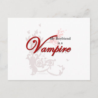 Min Boykompis är en Vampyre Vykort