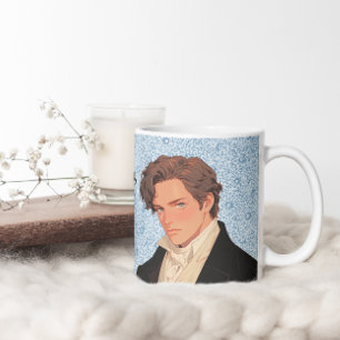 Min bra, gång borttappad, är borttappad för alltid kaffemugg