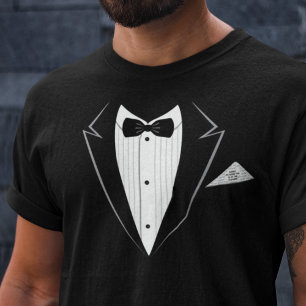Min Bra Tux är på den renare T-shirt
