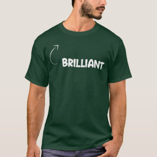 Min Briljanta Roliga Personlighets Karaktärsrefere T Shirt