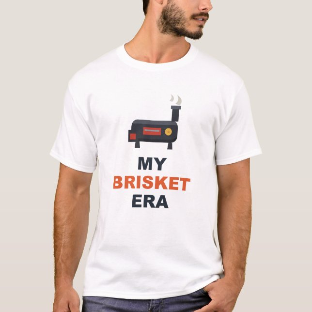 Min Brisket-era T Shirt (Framsida)