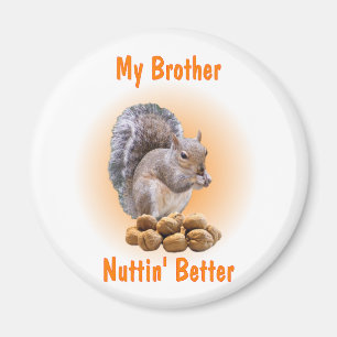 Min broder magnet