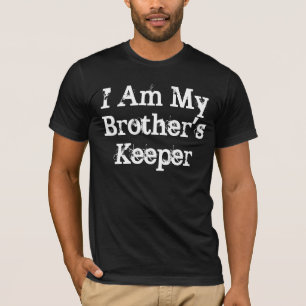 Min broder vårdare t shirt