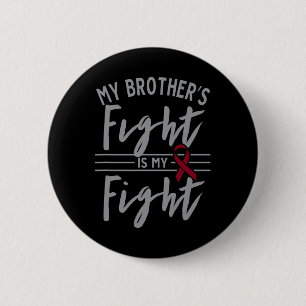 Min broderns kamp är min "Fight Sickle Cell Anemia Knapp