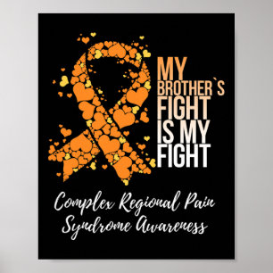 Min broders regionala smärtsyndrom i kampen mot ko poster