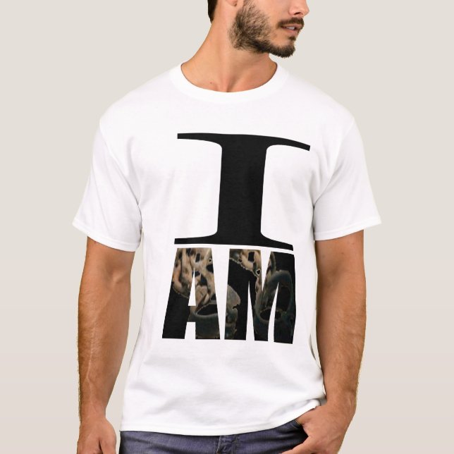 Min brodervårdare tee (Framsida)