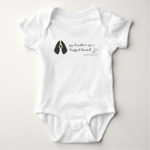 Min bror är en Basset Hound