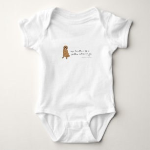 Min bror är en gyllene mästare t-shirt