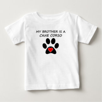 Min bror är en Käpp Corso T-shirt