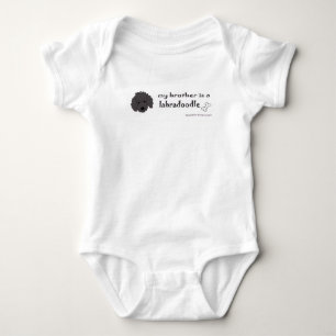 Min bror är en Labradoodle T Shirt