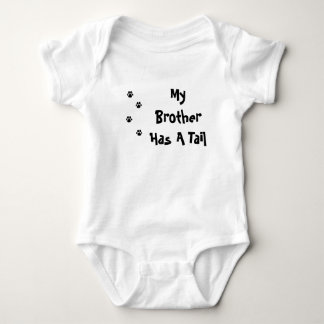 Min bror har en Svan TASS T-shirt