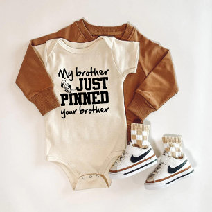 Min bror har precis fixat broderbrottningen. t shirt