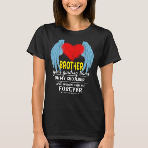 Min bror min beskyddarängel i himlen saknar min t shirt