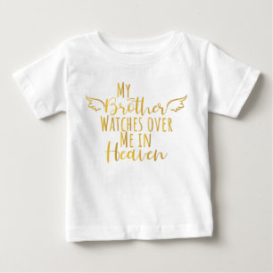 Min bror vaktar mig i himlen t shirt
