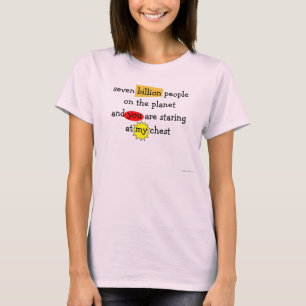 Min bröstkorg (lten) tee