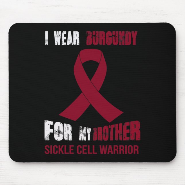 MIN BROTHER - MY SICKLE CELL WARRIOR MUSMATTA (Framsidan)
