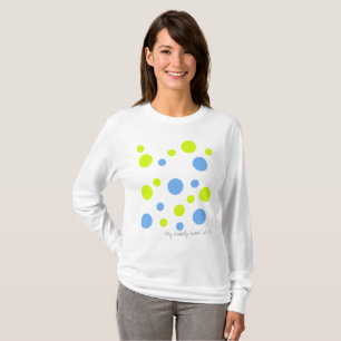 Min Bubly Mood Shirt Tee