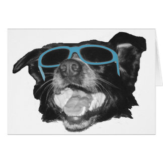 Min Buddy Hälsningskort