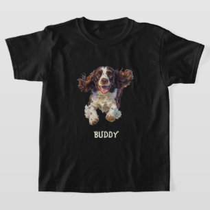 Min Buddy (spanska versionen) T-Shirt