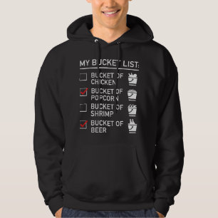 Min buffertlista hoodie