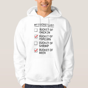 Min buffertlista hoodie