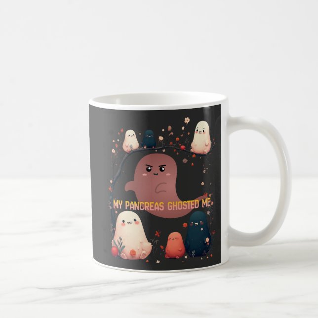 Min bukspottkörtel ghostade mig kaffemugg (Höger)