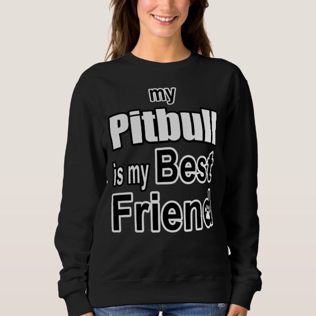 Min bull är min bästa vän t shirt (Framsida)