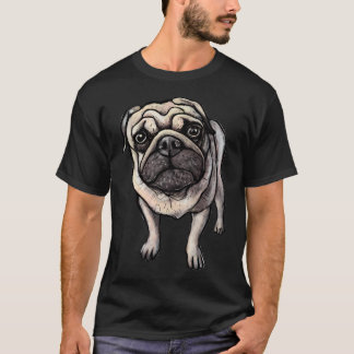 Min Bulldog - Alla hjärtans dag, jul och födelsed T Shirt