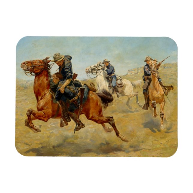 Min Bunkie Magnet (Horisontell)