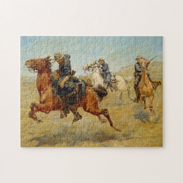 Min Bunkie Pussel (Horisontell)