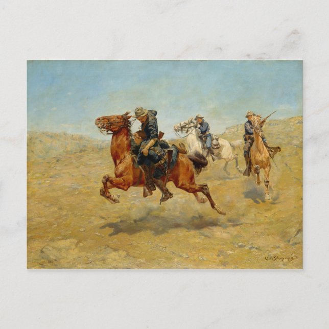 Min Bunkie Vykort (Framsida)