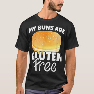 Min bunt är gratis design Sarcastic Cooking B T Shirt