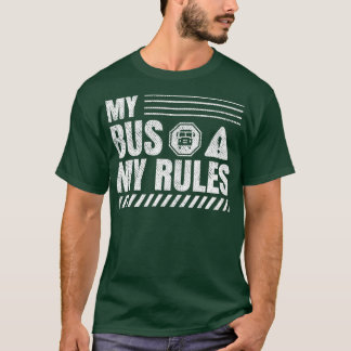 Min Buss Mitt Regler 6 T Shirt
